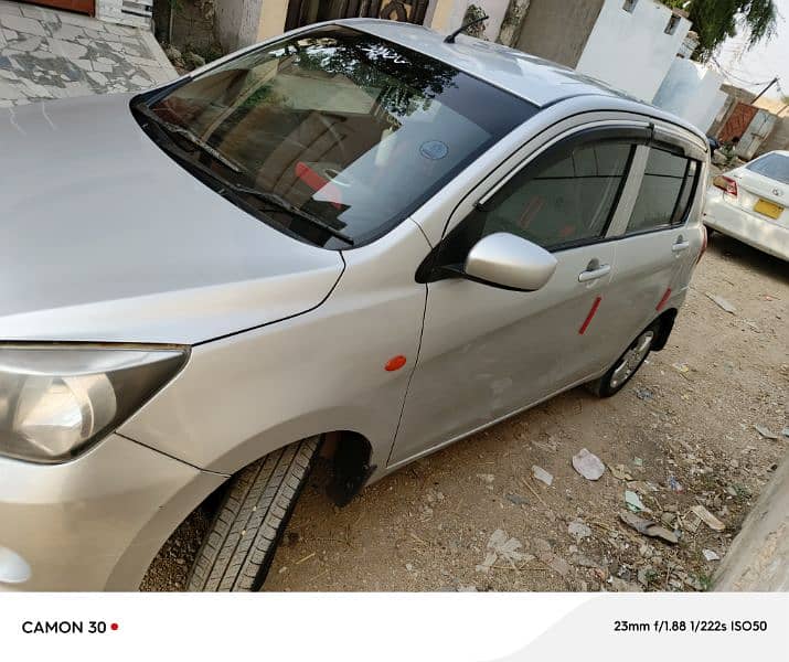 Suzuki Cultus VXL 2017 2