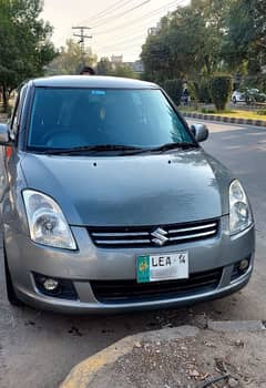 Suzuki Swift 2014 DLX