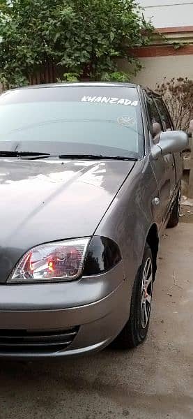 SUZUKI CULTUS VXRI EFI 2009 GOOD CONDITION CAR URGENT NEED TO CASH 4