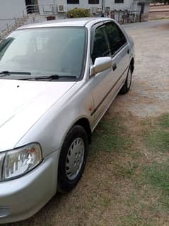 Honda City IDSI 2000