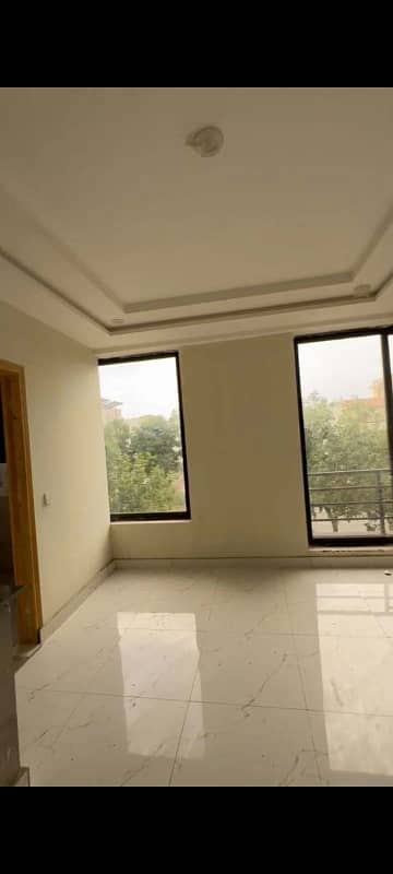 1BED NON FURNISHED APARTMENT IS AVAILABLE FOR SALE IN SECTOR E IQBAL BLOCK BAHRIA TOWN LAHORE 3