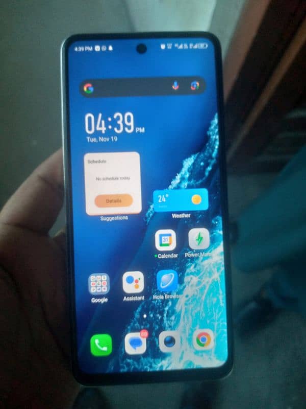 Infinix HOT 40i 3