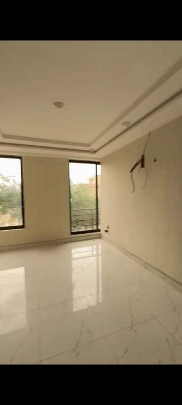 1BED NON FURNISHED APARTMENT IS AVAILABLE FOR SALE IN SECTOR E IQBAL BLOCK BAHRIA TOWN LAHORE 6