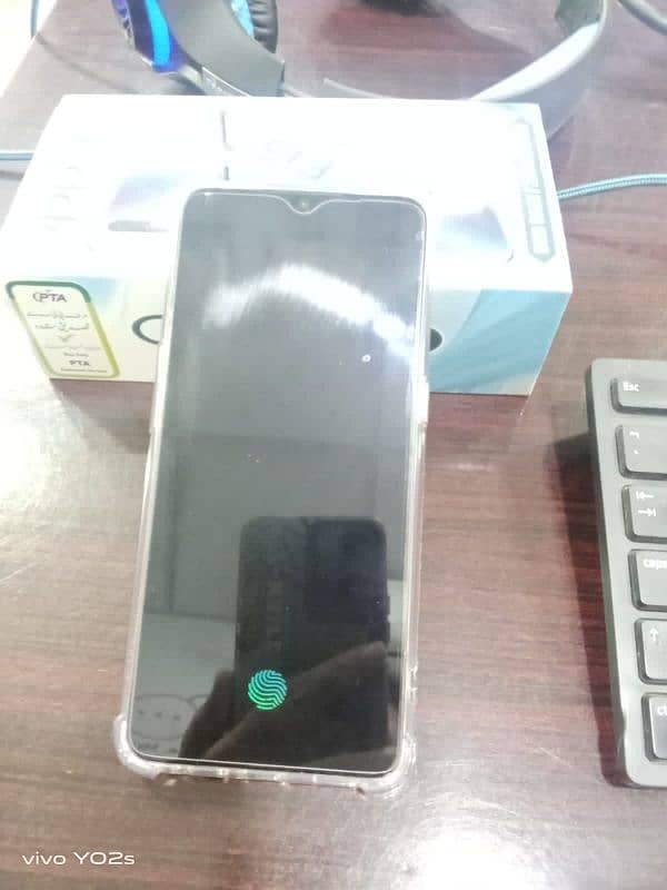 Oppo F15 Mobile for Sale Urgent 8/256 8