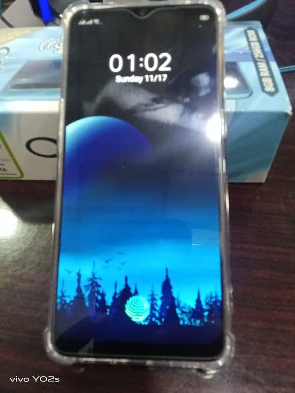 Oppo F15 Mobile for Sale Urgent 8/256 9