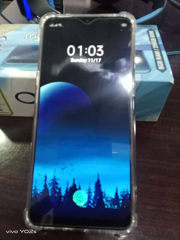 Oppo F15 Mobile for Sale Urgent 8/256 14