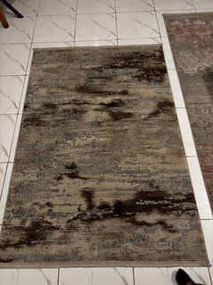 Modern Turkish Rug (7x4 feet)