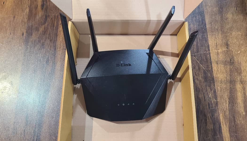 D-Link DIR-1750 AC1750 MU-MIMO Wi-Fi Gigabit Router | (Branded Used) 6