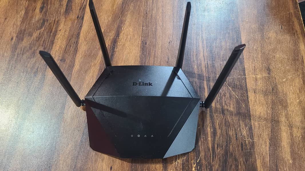 D-Link DIR-1750 AC1750 MU-MIMO Wi-Fi Gigabit Router | (Branded Used) 7