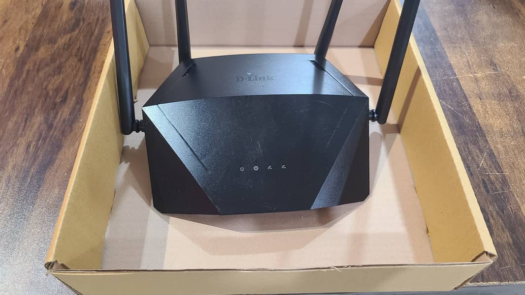 D-Link DIR-1750 AC1750 MU-MIMO Wi-Fi Gigabit Router | (Branded Used) 9