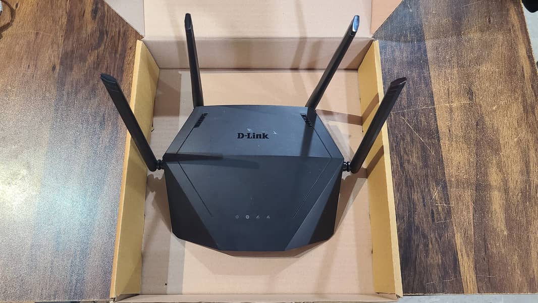 D-Link DIR-1750 AC1750 MU-MIMO Wi-Fi Gigabit Router | (Branded Used) 14