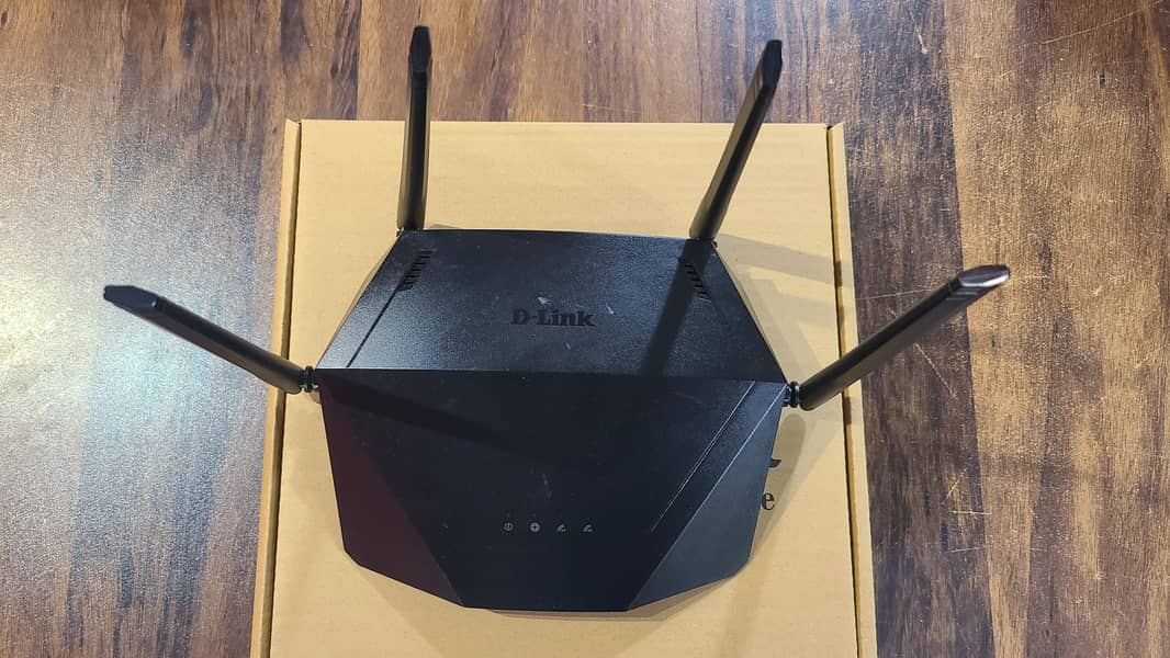 D-Link DIR-1750 AC1750 MU-MIMO Wi-Fi Gigabit Router | (Branded Used) 17