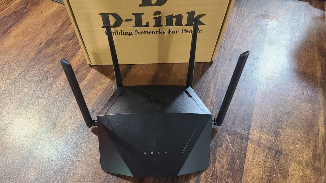 D-Link DIR-1750 AC1750 MU-MIMO Wi-Fi Gigabit Router | (Branded Used) 18