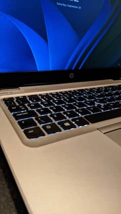 Hp Elitebook i5 6th gen 8/256