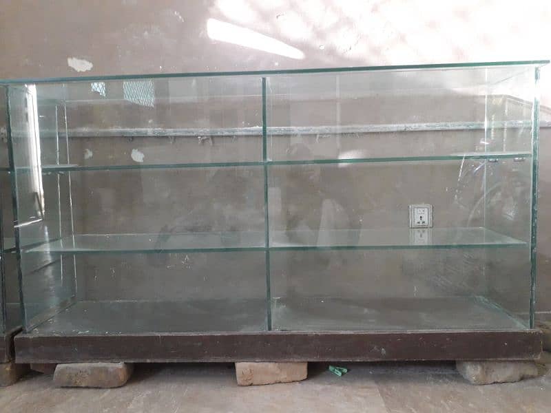 Counter for sale 12mm Glas 1