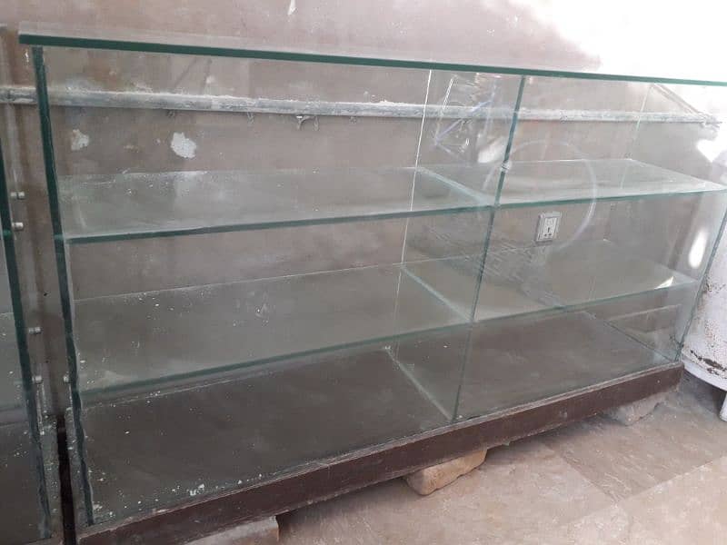 Counter for sale 12mm Glas 2