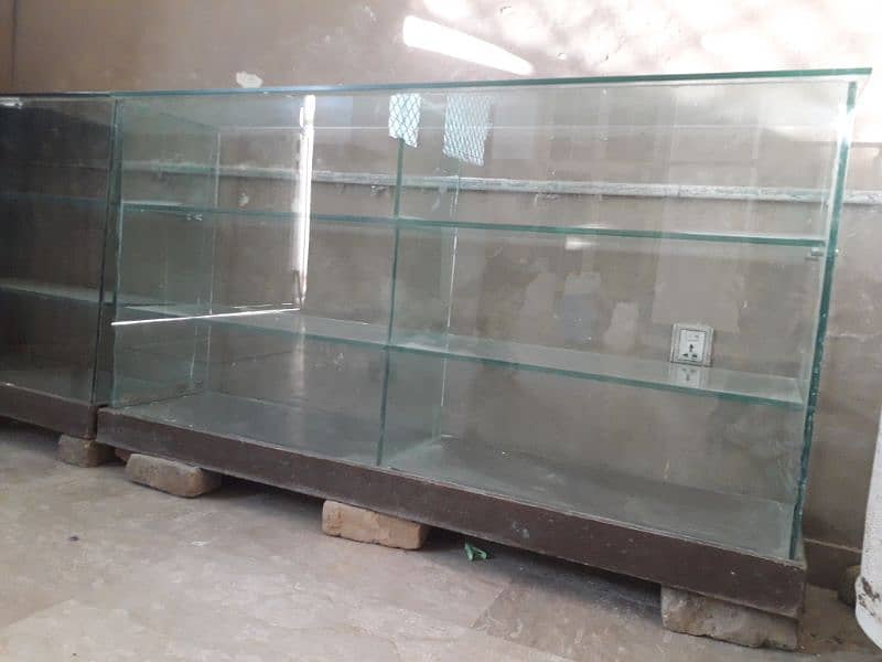 Counter for sale 12mm Glas 3