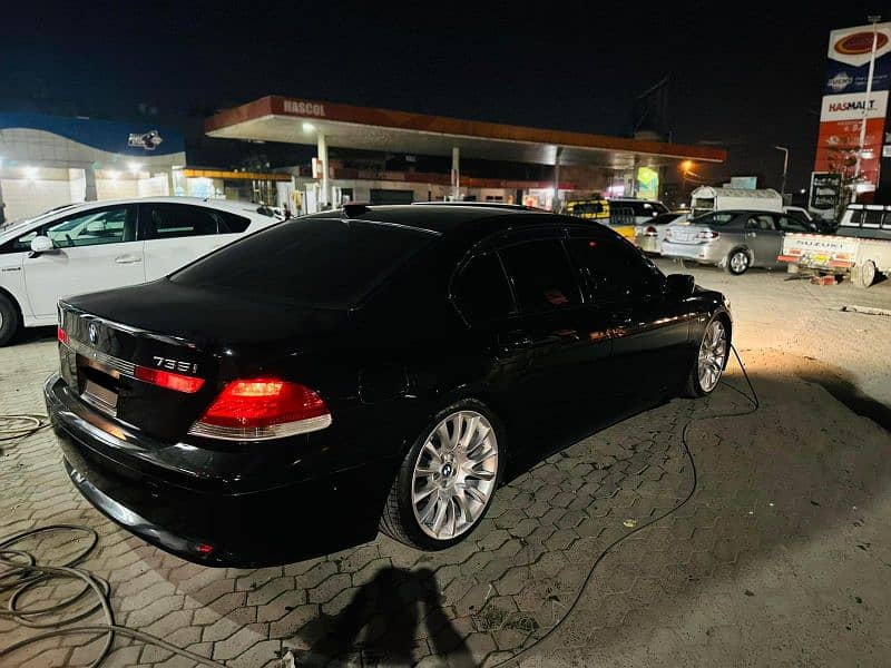 BMW 7 Series 2003 12