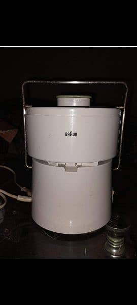 braun juicer 0