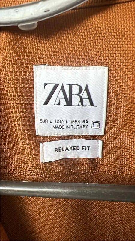 New Zara original shirt 3