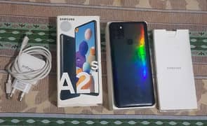 Samsung A21s 4/64