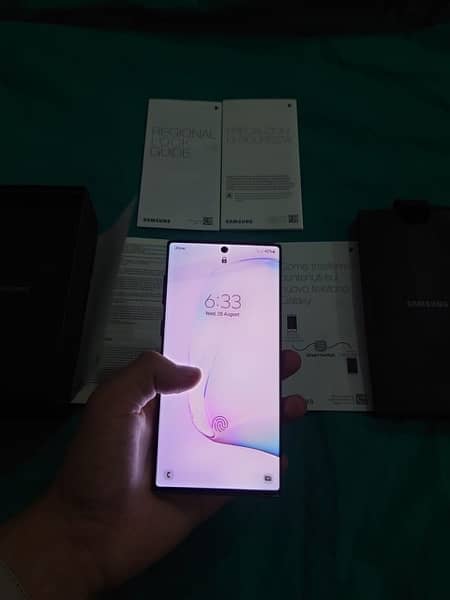 Samsung Galaxy Note 10 4