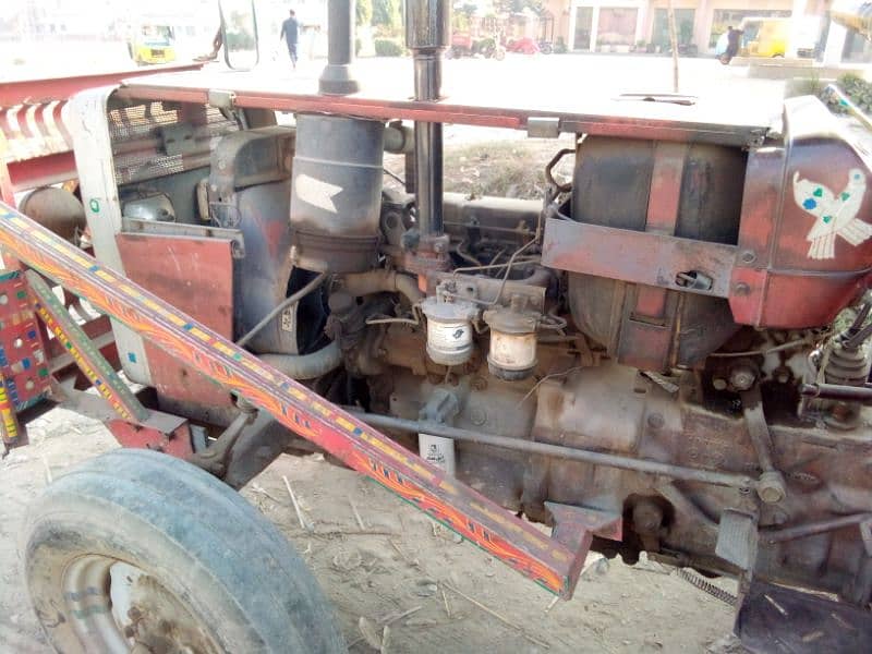 Tractor Tarali 3