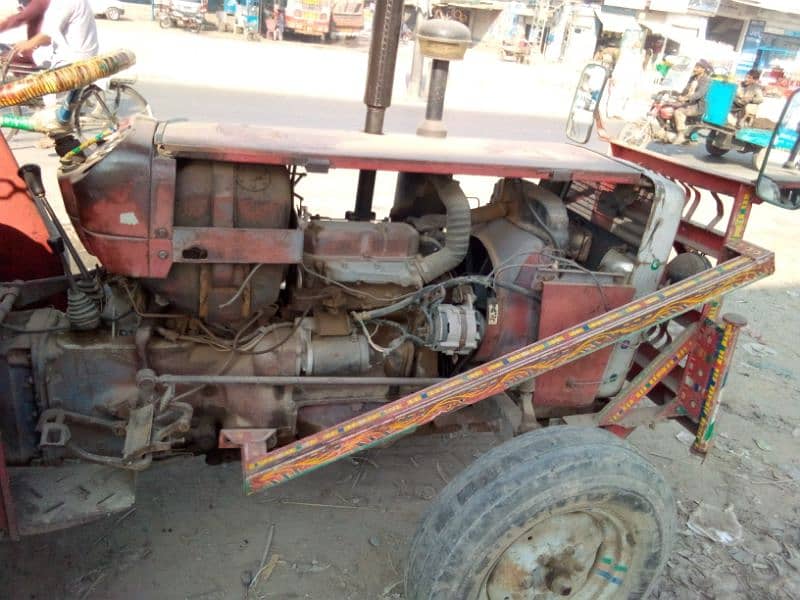 Tractor Tarali 5