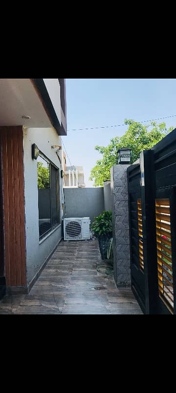 8 Marla House For Sale In D Block Bahria Orchard Lahore 1