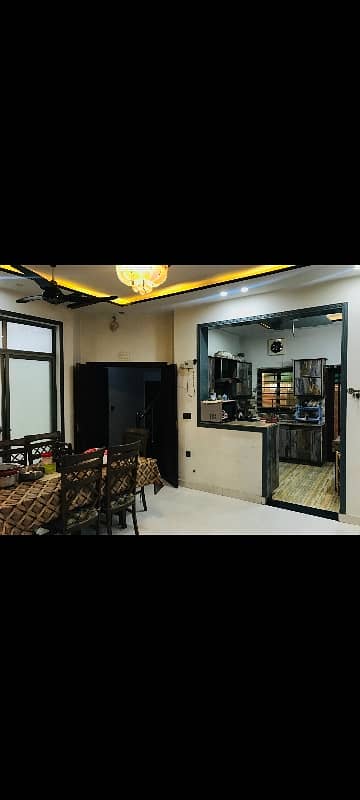 8 Marla House For Sale In D Block Bahria Orchard Lahore 4