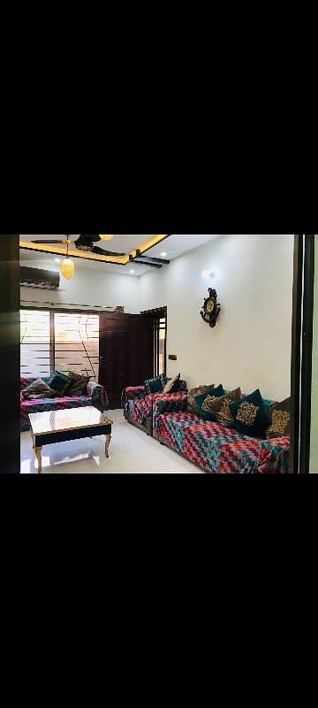 8 Marla House For Sale In D Block Bahria Orchard Lahore 5