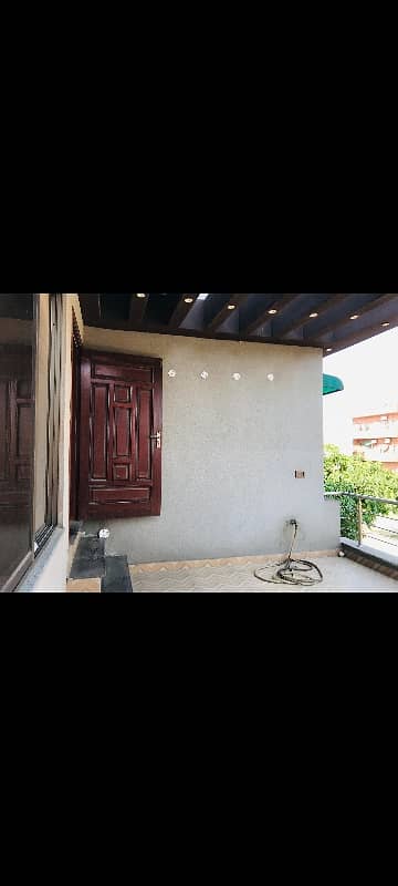 8 Marla House For Sale In D Block Bahria Orchard Lahore 24