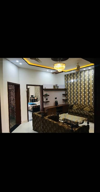 8 Marla House For Sale In D Block Bahria Orchard Lahore 29