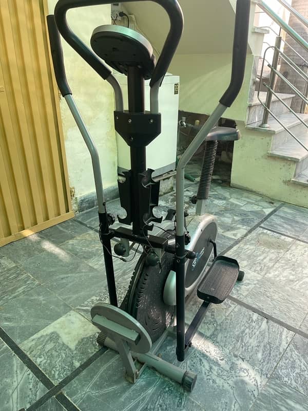 exercise bike 3