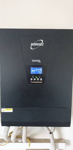 Homage inverter 6Kva