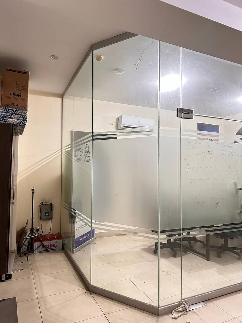 Glass Sheet / Mirror Sheet / Glass Door 1