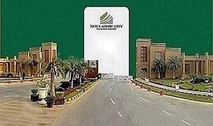 5 Marla Plot For Sale in Block AA Phase 2 New Lahore City 0