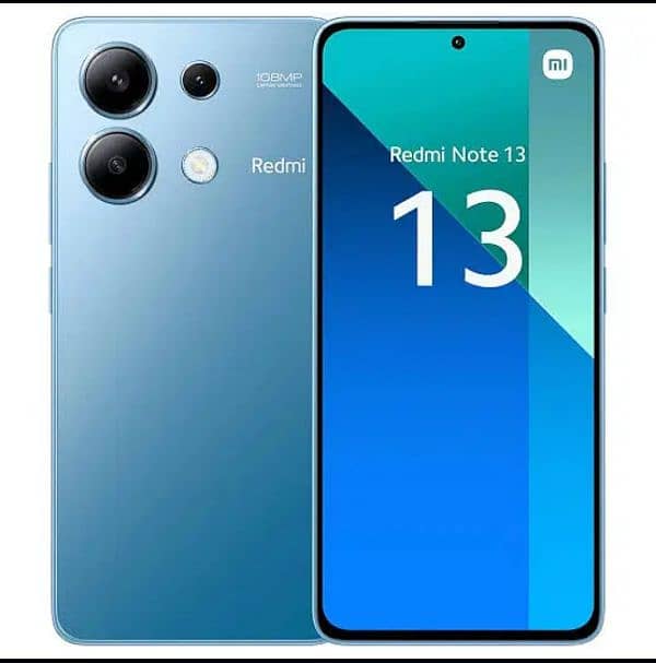 Redmi note 13 0