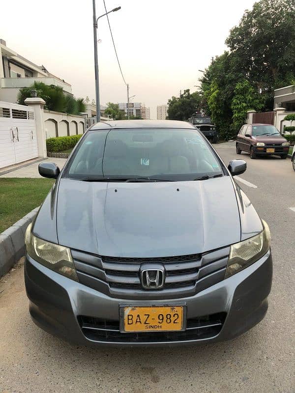 Honda City IVTEC 2014 5