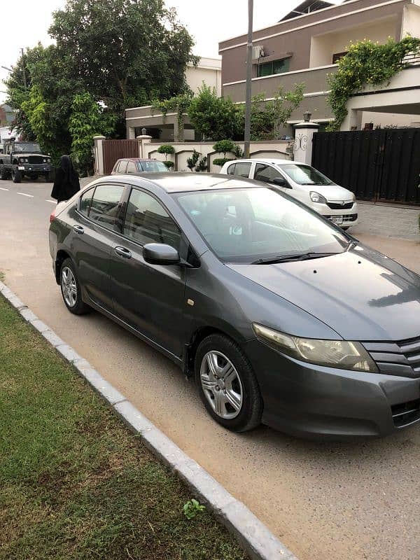 Honda City IVTEC 2014 6