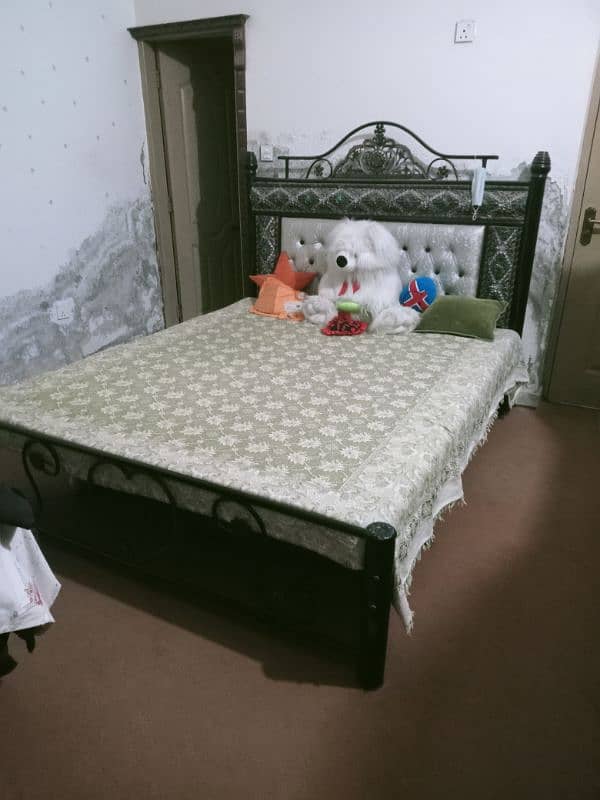 iron bed for sale 1