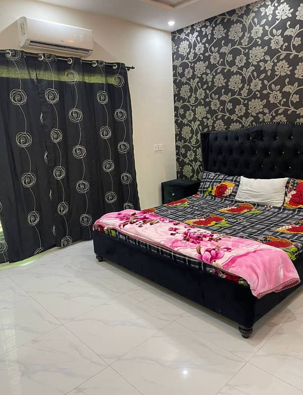 5 marla furnished house availble for rent 9