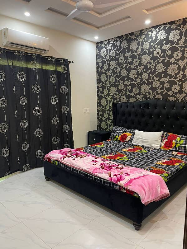 5 marla furnished house availble for rent 13