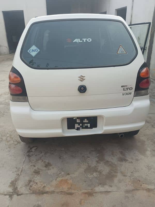 Suzuki Alto 2005 2