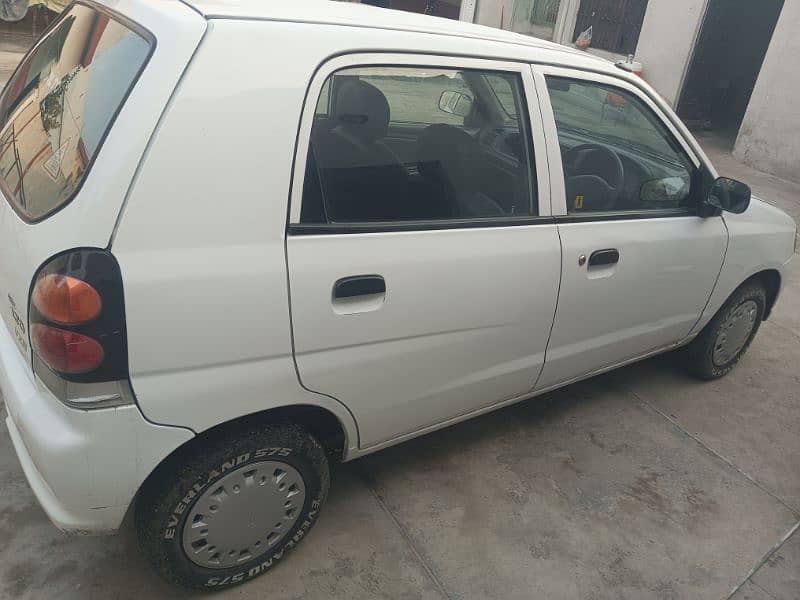 Suzuki Alto 2005 3