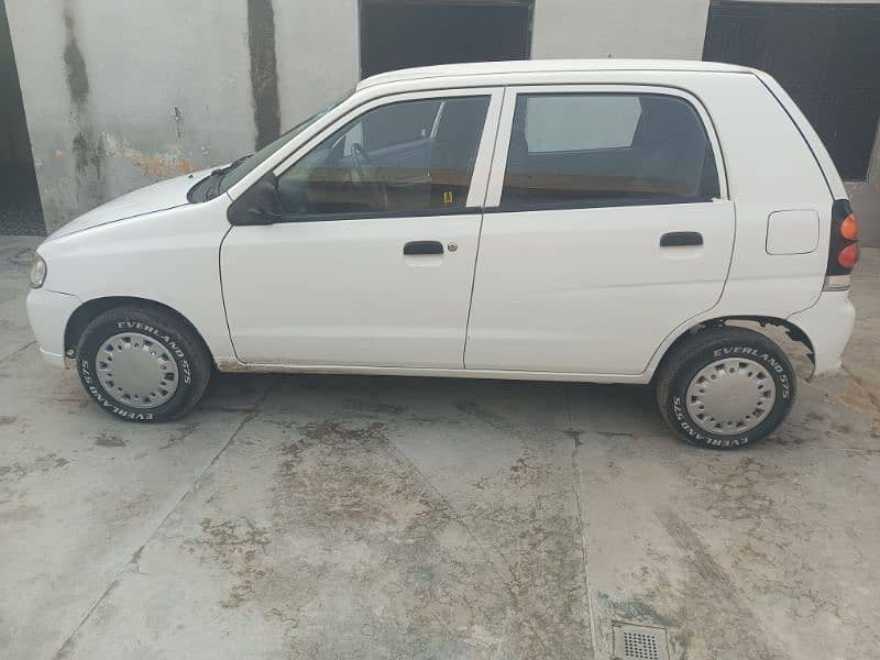 Suzuki Alto 2005 5