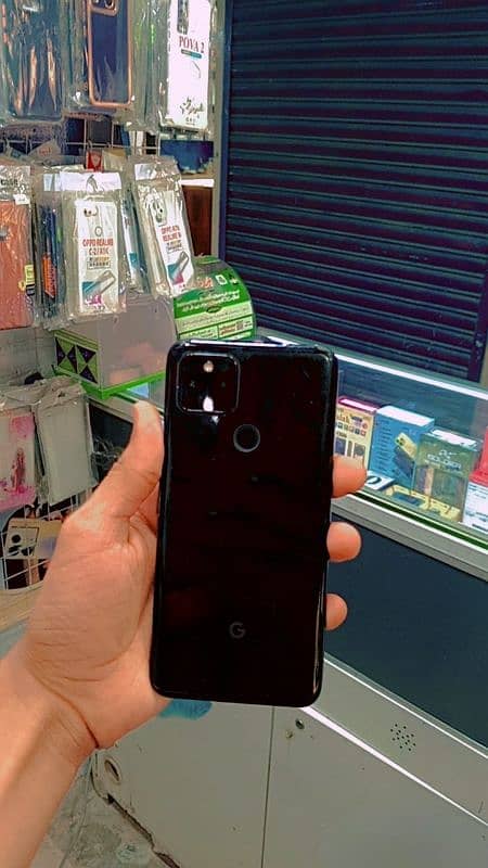 Google pixel 4A 5G new mobile 10/10 Condition 1