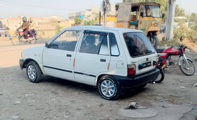 Suzuki Mehran VX 2002 1