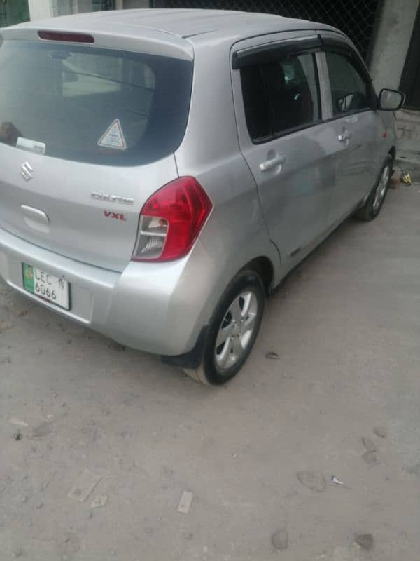 Suzuki Cultus VXL 2019 AGS for sale in Lahore 1