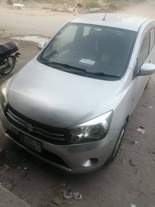 Suzuki Cultus VXL 2019 AGS for sale in Lahore 2